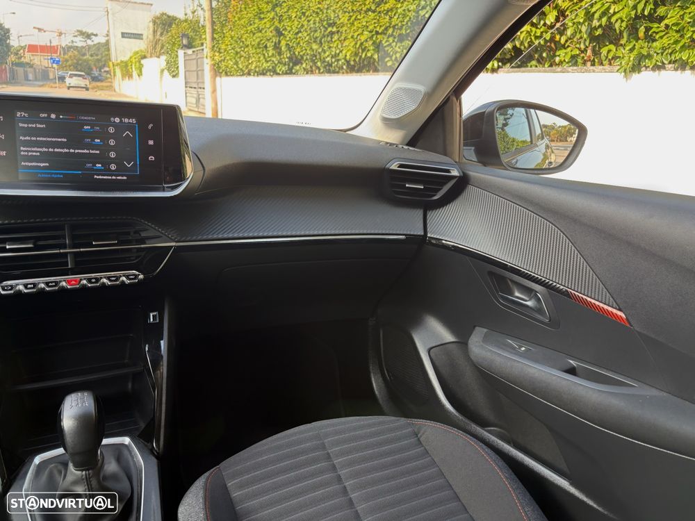 Peugeot 208 1.2 PureTech Active Pack - 20