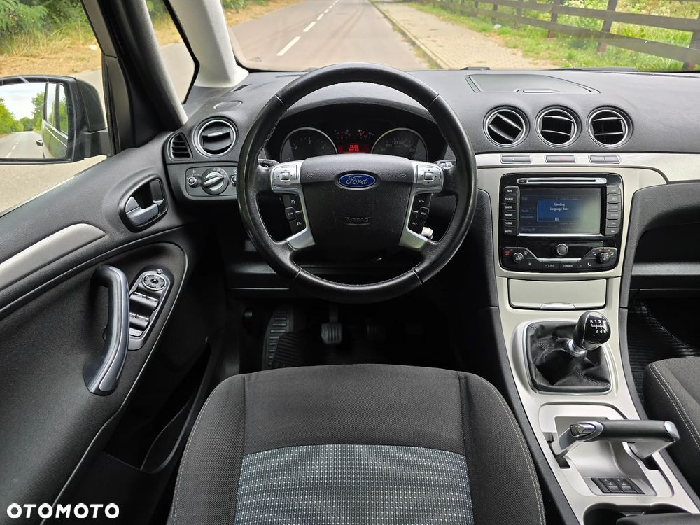 Ford Galaxy 2.0 TDCi Ghia - 5