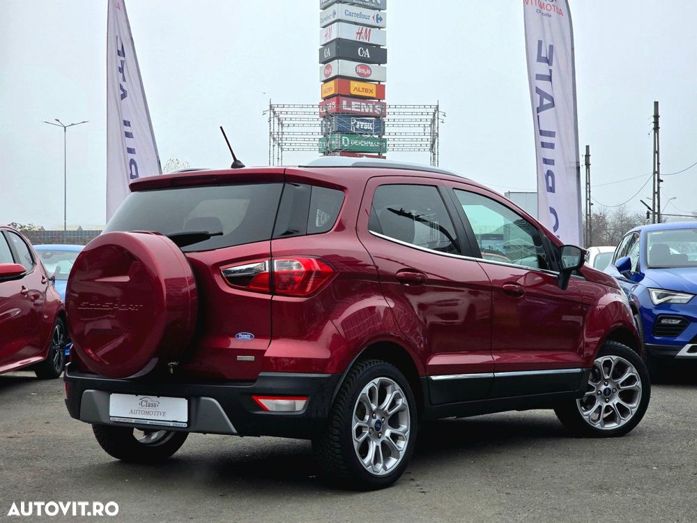 Ford EcoSport - 5