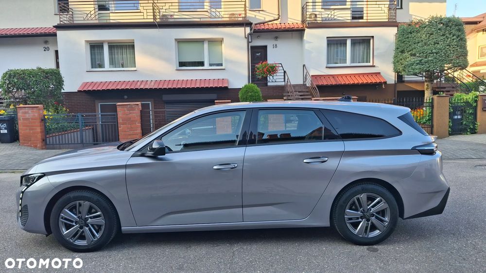 Peugeot 308 SW 1.5 BlueHDi GT Pack S&S EAT8 - 10