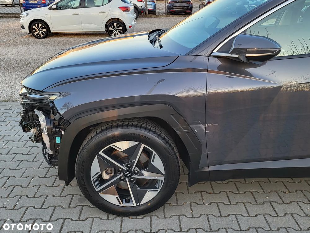 Hyundai Tucson 1.6 T-GDi 48V Smart 2WD DCT - 33