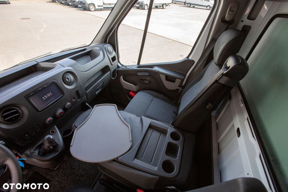 Renault Master 170KM 2.3 KONTENER + WINDA 1000kg - 13