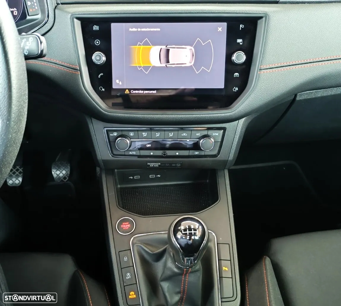 SEAT Ibiza 1.0 TSI FR - 14
