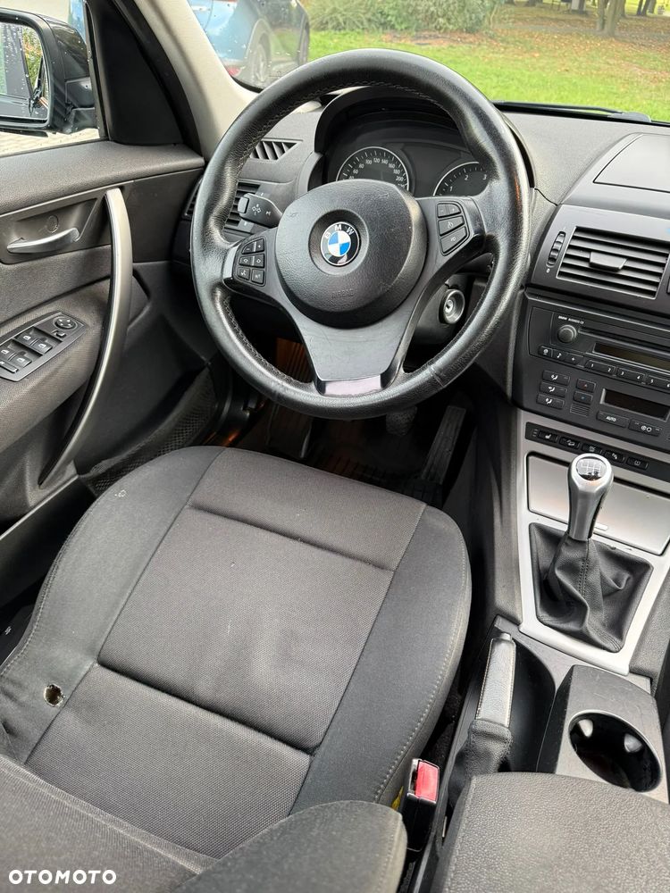 BMW X3 2.0d - 20