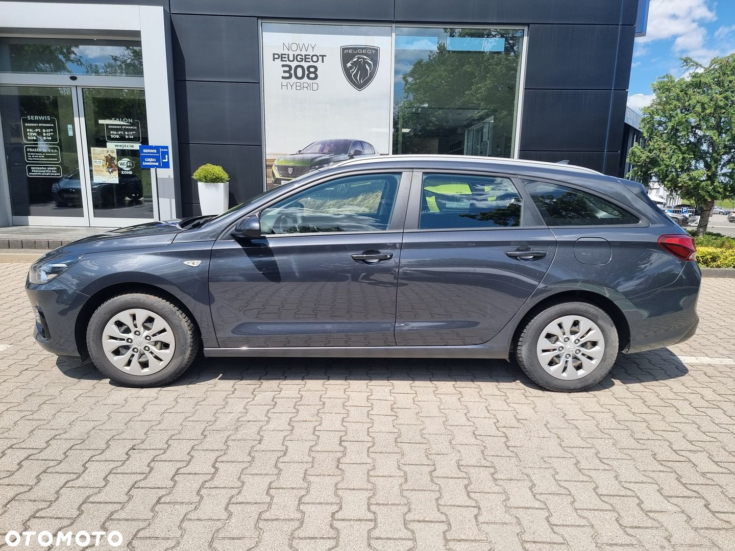 Hyundai i30 1.5 DPI Classic + - 8