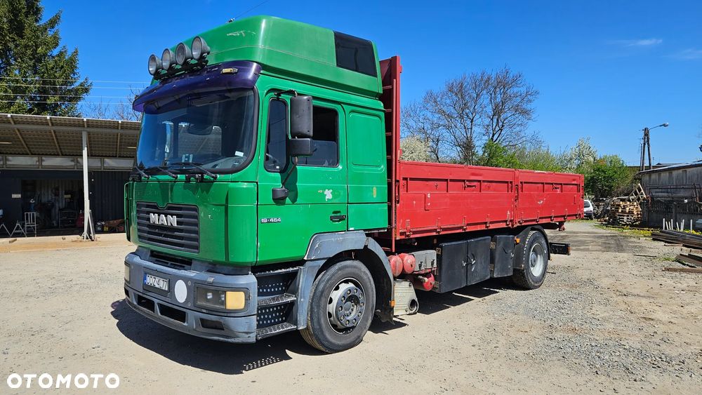 MAN 19.464 - 2
