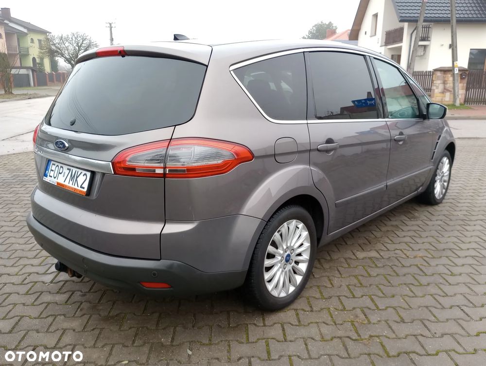Ford S-Max 1.6 TDCi DPF Start Stopp System Business Edition - 34