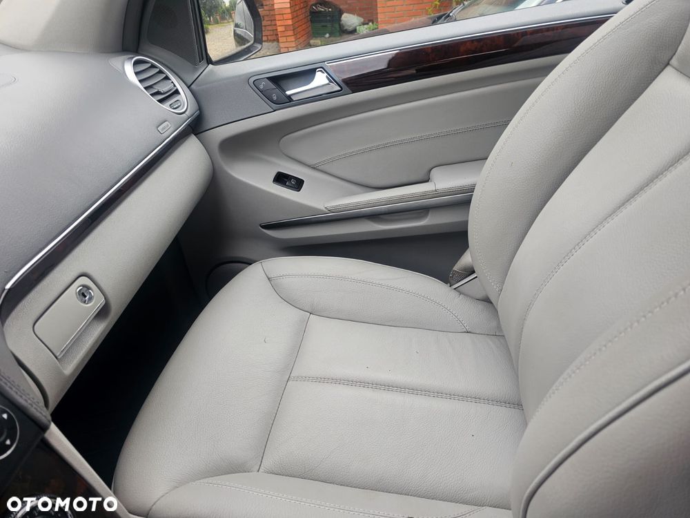 Mercedes-Benz GL 450 CDI - 9