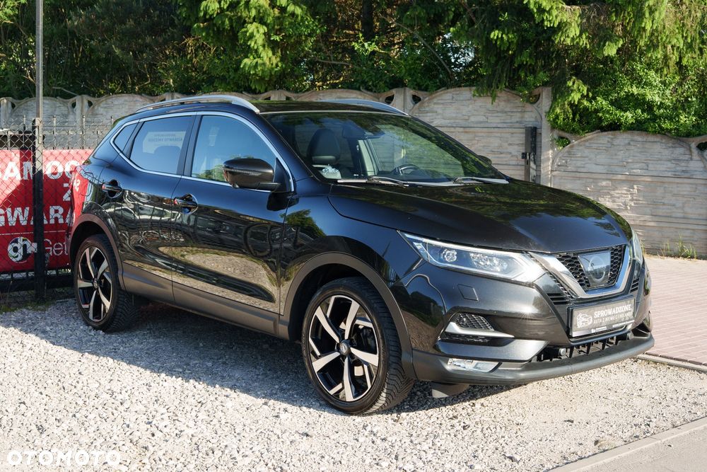 Nissan Qashqai 1.6 DIG-T N-Connecta - 40