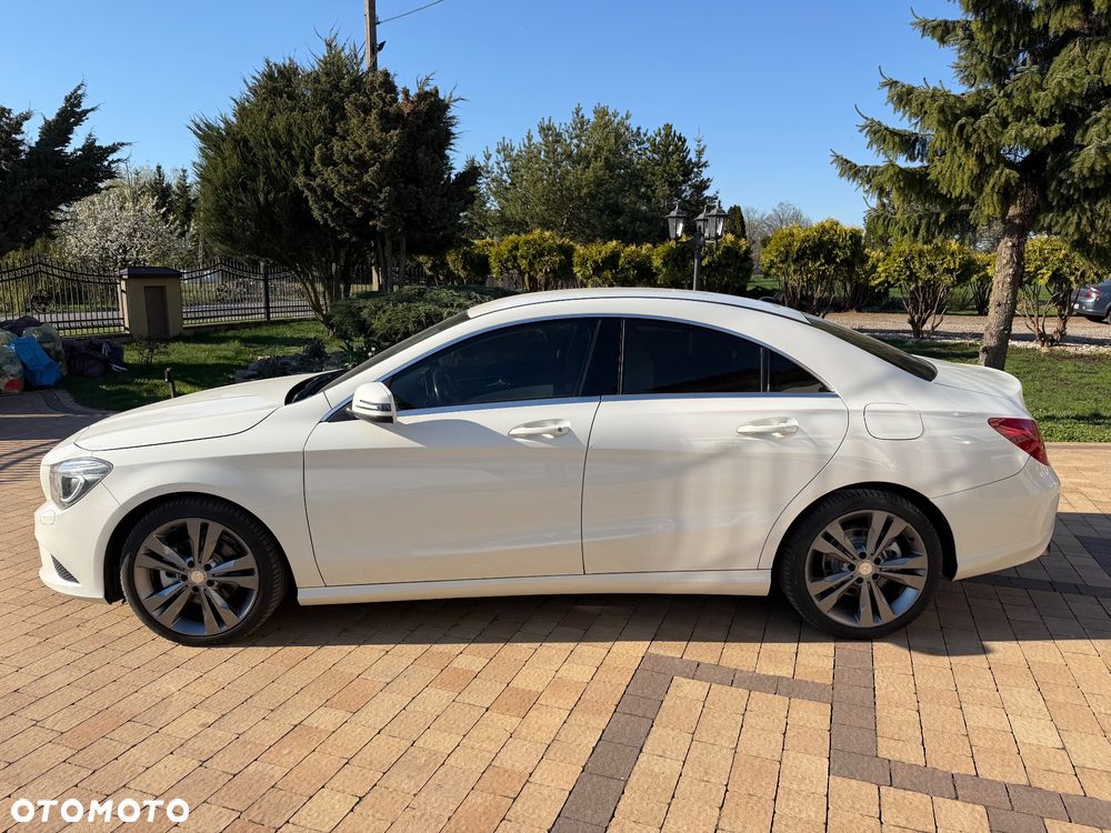 Mercedes-Benz CLA - 2