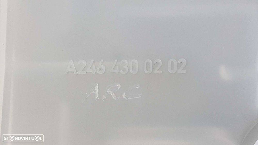 BOMBA DE TRAVÃO MERCEDES CLASE GLA (W156) GLA 200 CDI (156.908) - 5