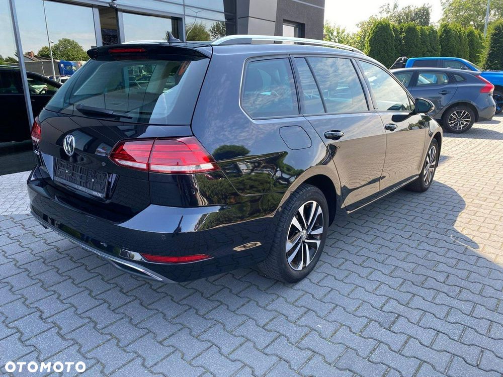 Volkswagen Golf 1.5 TSI ACT (BlueMotion Technology) DSG Highline - 4
