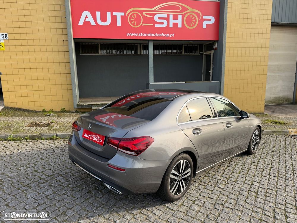 Mercedes-Benz A 180 - 21