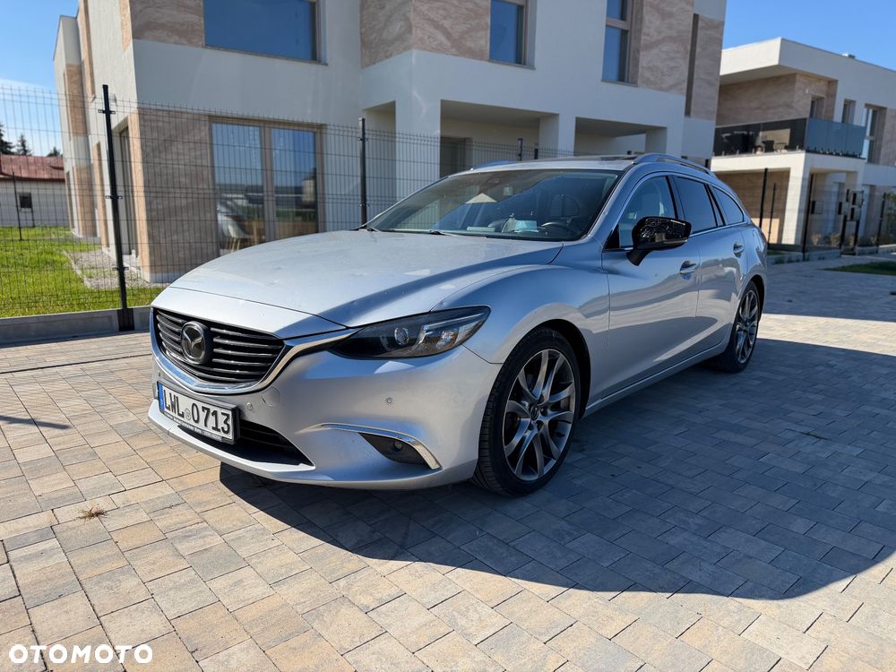 Mazda 6 - 2