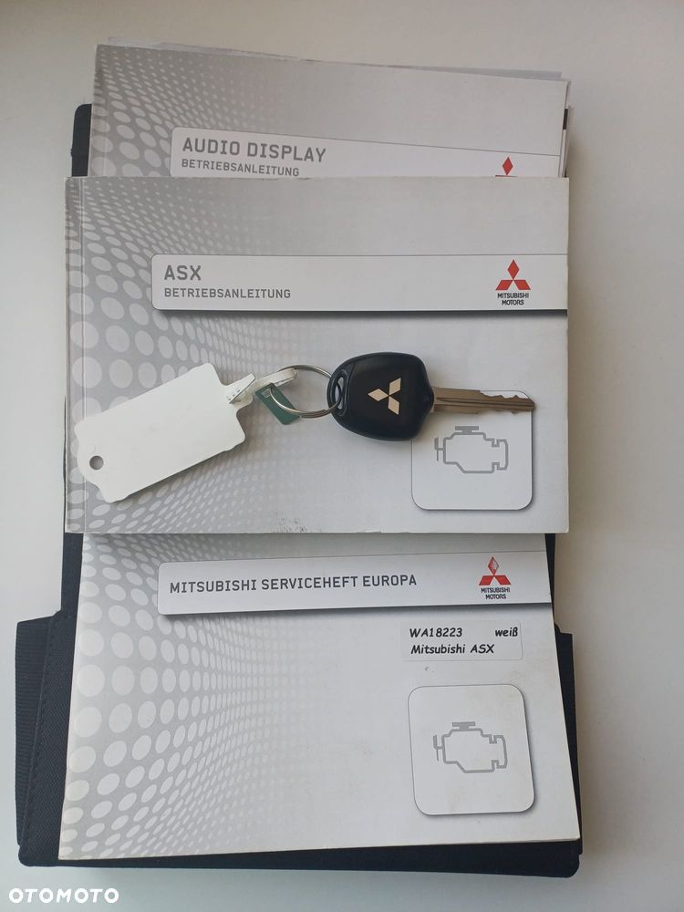 Mitsubishi ASX 1.6 2WD Klassik Kollektion - 9
