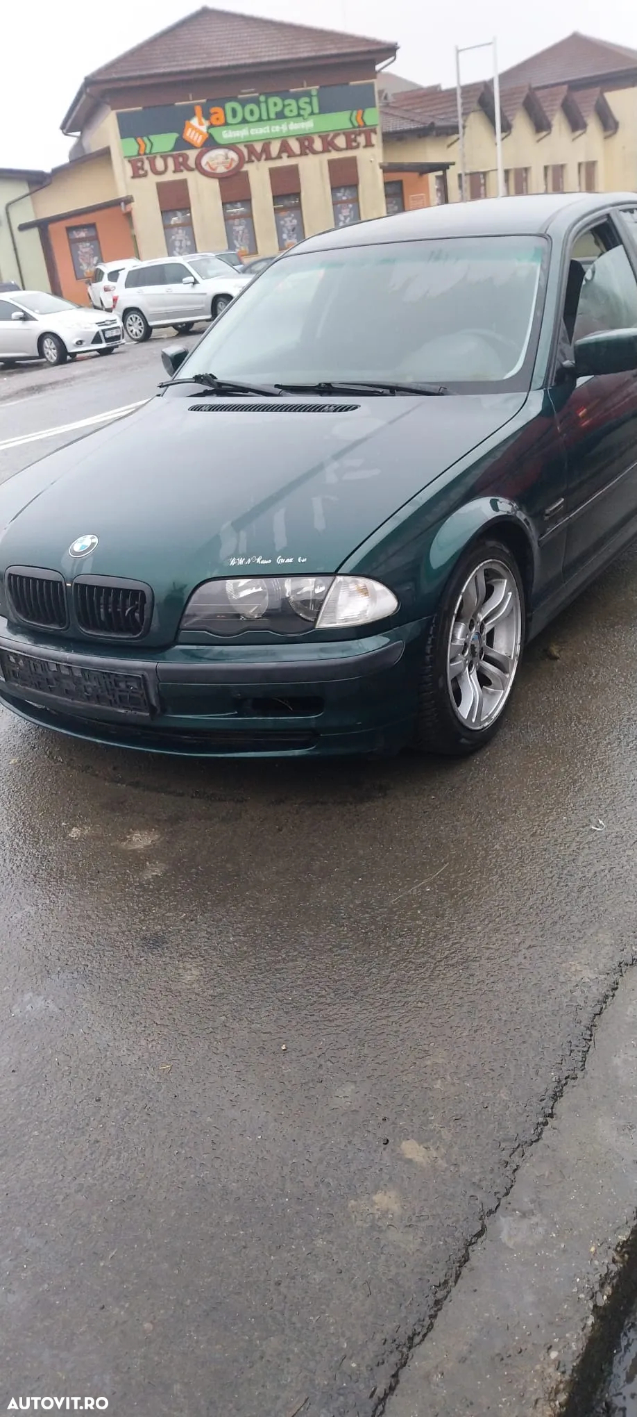 DEZMEMBRAM BMW 320D 2002 1.9 BENZINA - 4