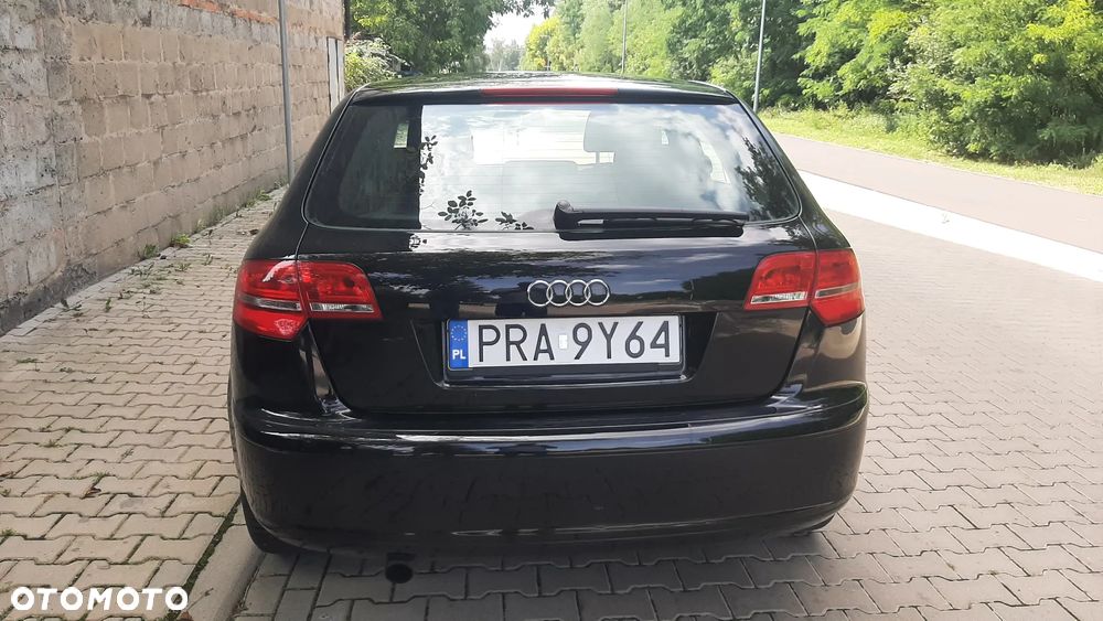 Audi A3 Sportback - 7