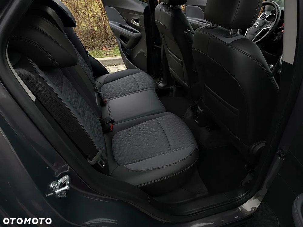 Opel Mokka 1.4 T Cosmo S&S - 36