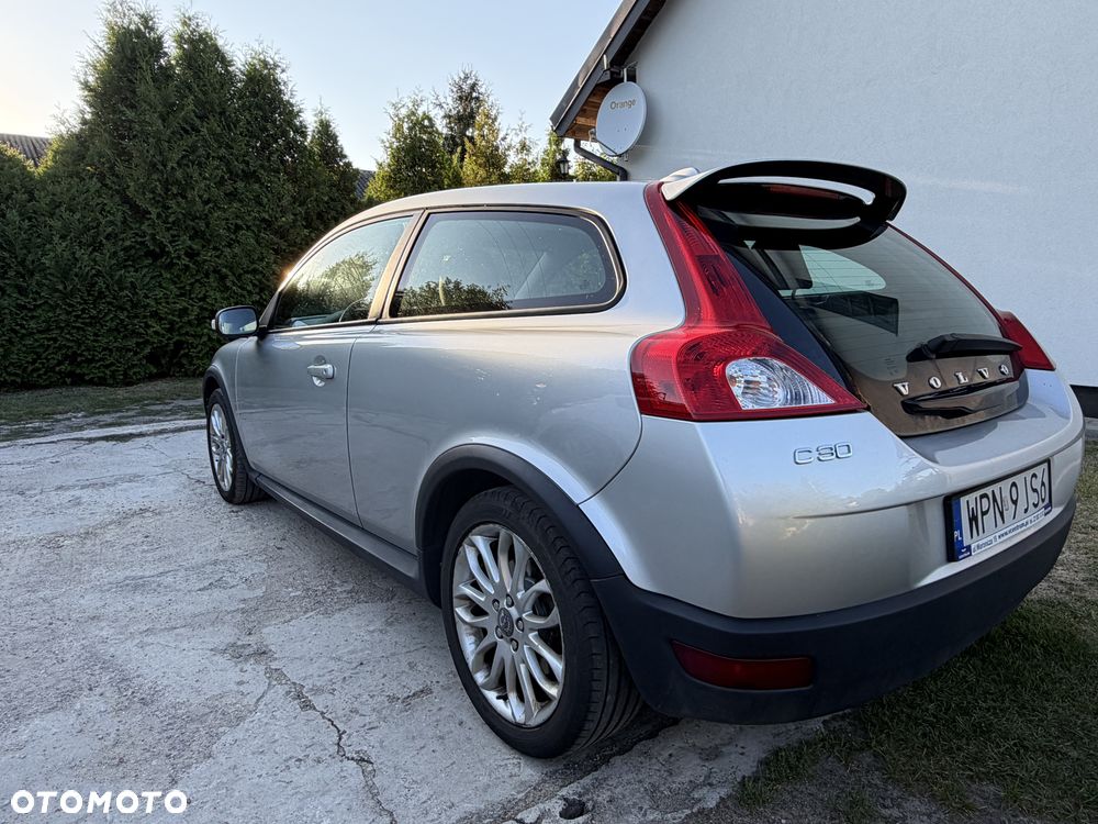 Volvo C30 1.6D DRIVe - 8