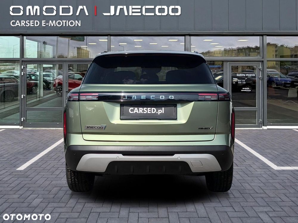 Jaecoo 7 - 5