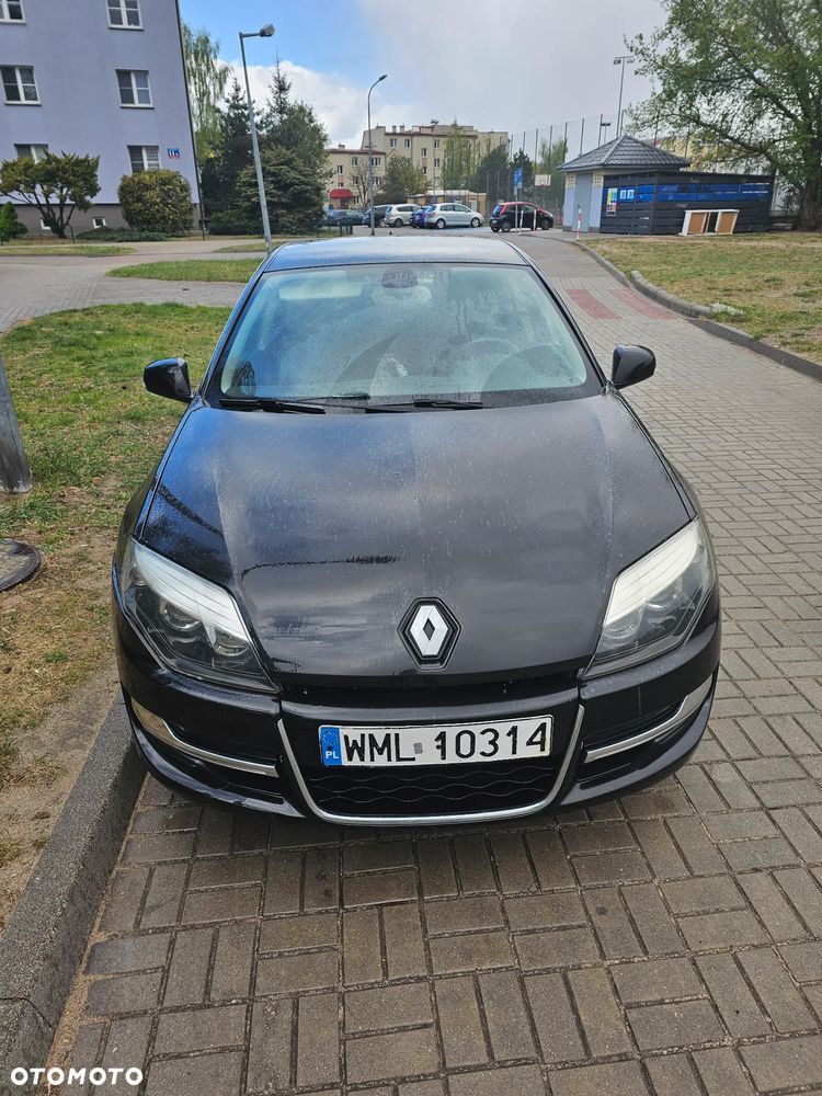 Renault Laguna 2.0 Black Edition - 3