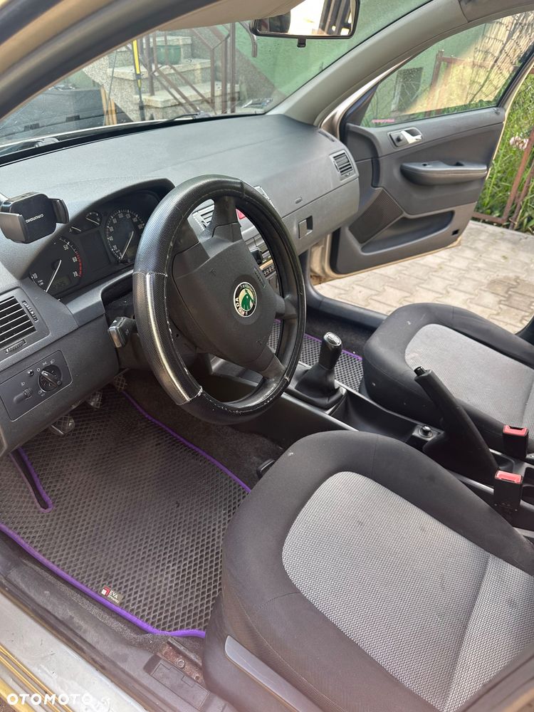 Skoda Fabia 1.2 12V Classic - 4