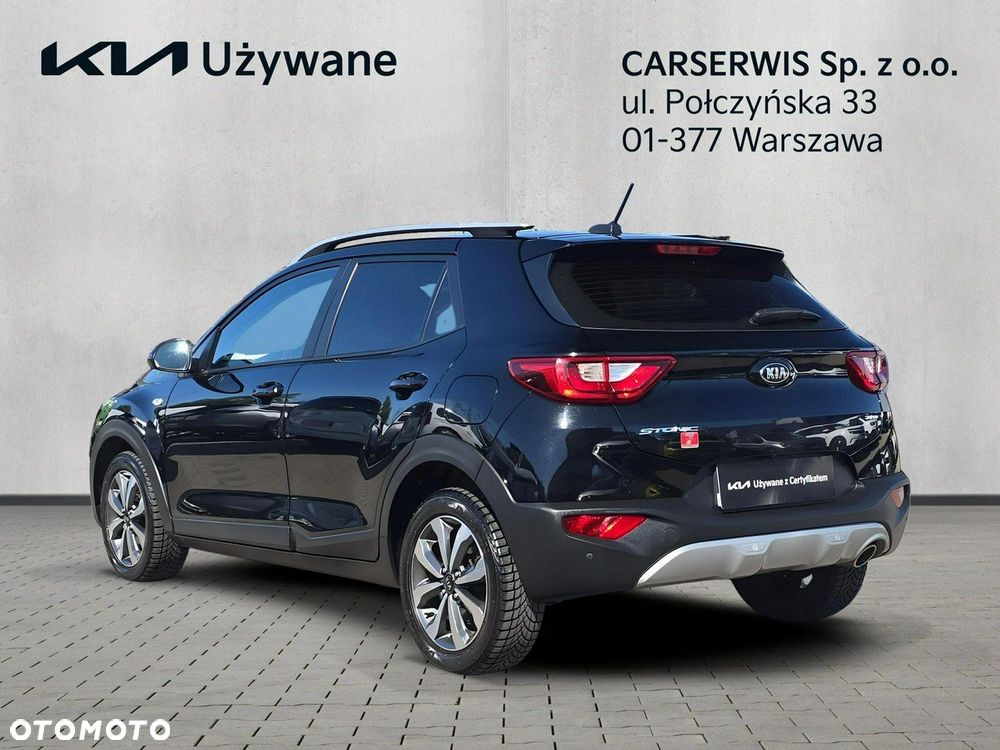 Kia Stonic 1.0 T-GDI M DCT - 3