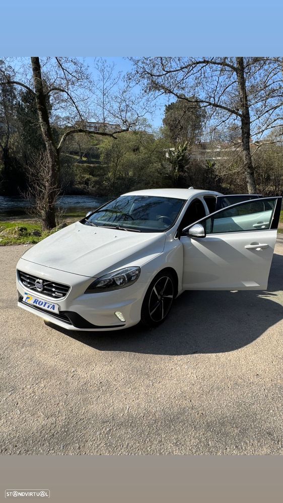 Volvo V40 1.6 D2 R-Design - 5