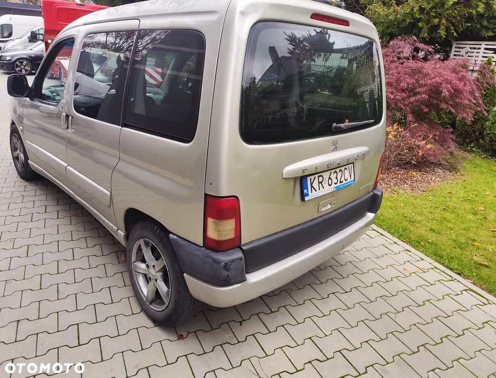 Peugeot Partner - 4