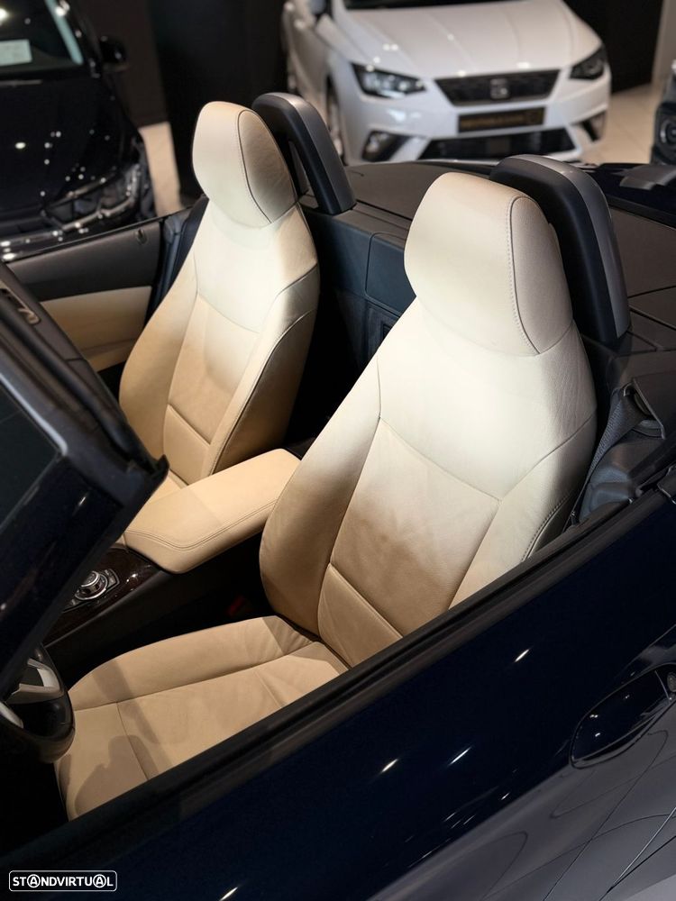 BMW Z4 23 i Auto - 12