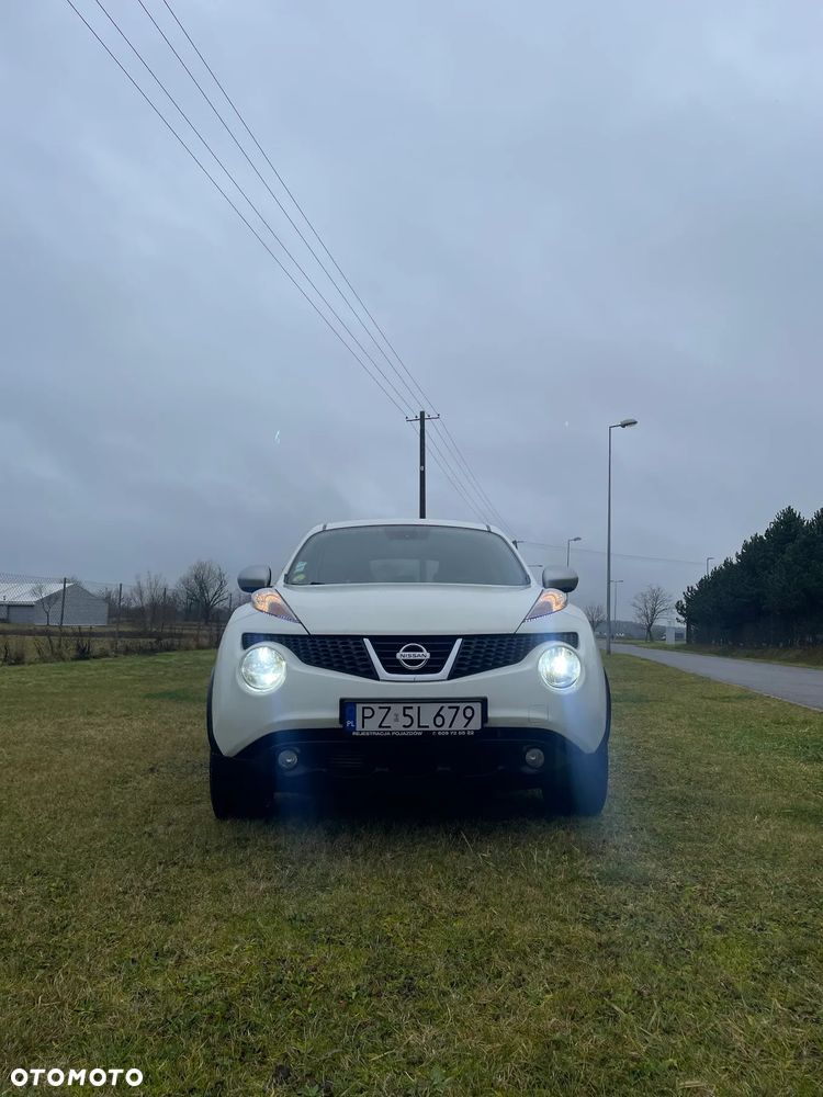 Nissan Juke 1.5 dCi Edition - 9
