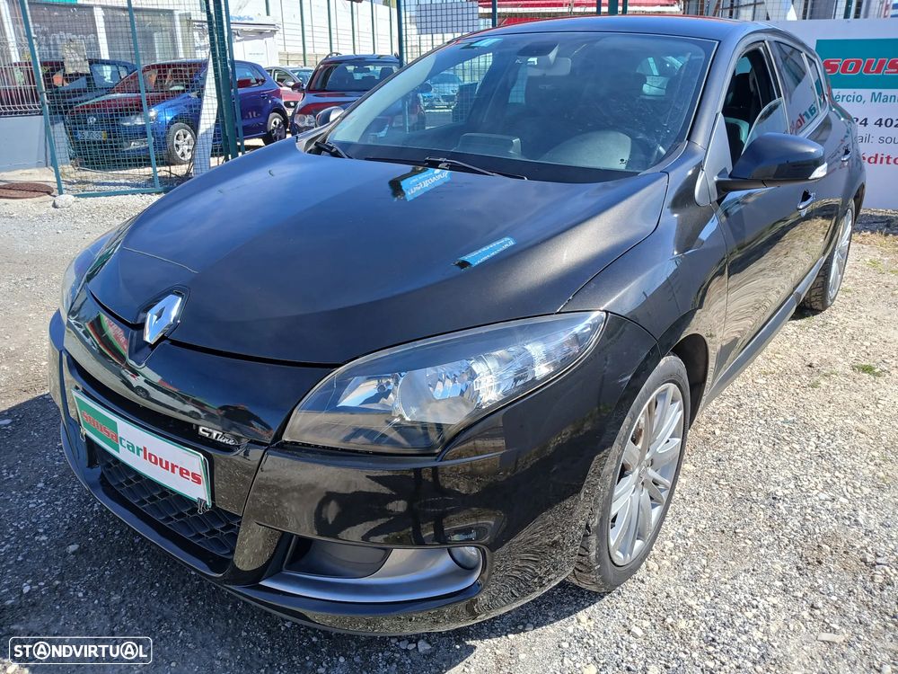 Renault Mégane 1.5 dCi GT Line - 4