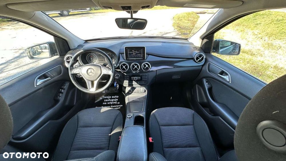 Mercedes-Benz Klasa B - 23