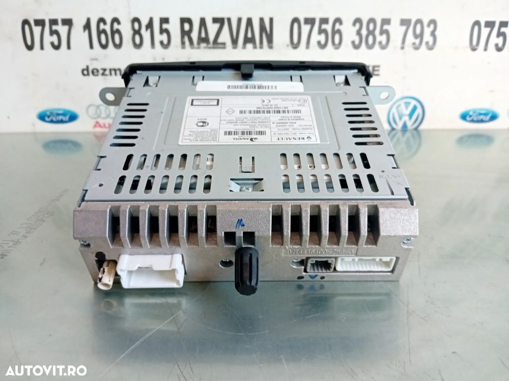 Radio Cd Bluetooth Dacia Duster 2010-2017 - 6