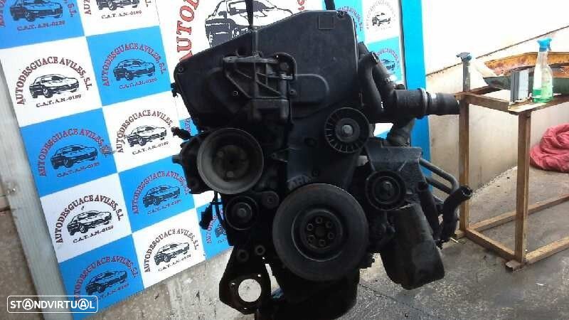MOTOR COMPLETO FIAT MAREA WEEKEND 2009 - 3