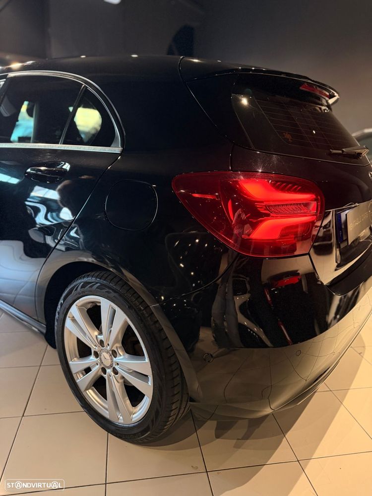 Mercedes-Benz A 180 d - 13