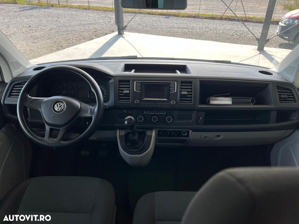 Volkswagen Transporter - 14