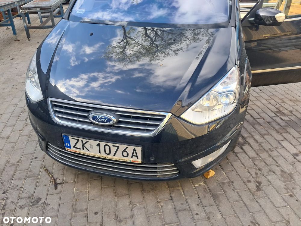 Ford Galaxy 2.0 TDCi Ghia - 1