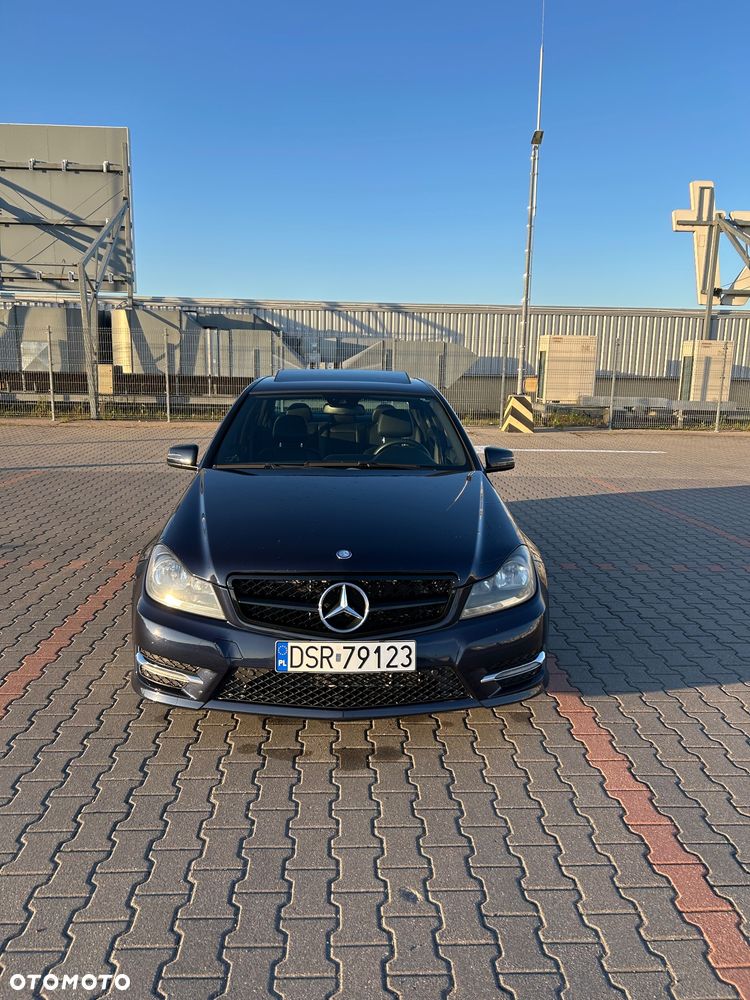 Mercedes-Benz Klasa C - 3