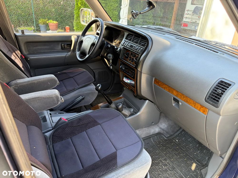 Opel Monterey 3.2 RS - 13
