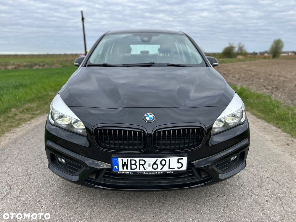 BMW Seria 2 218d Luxury Line - 15
