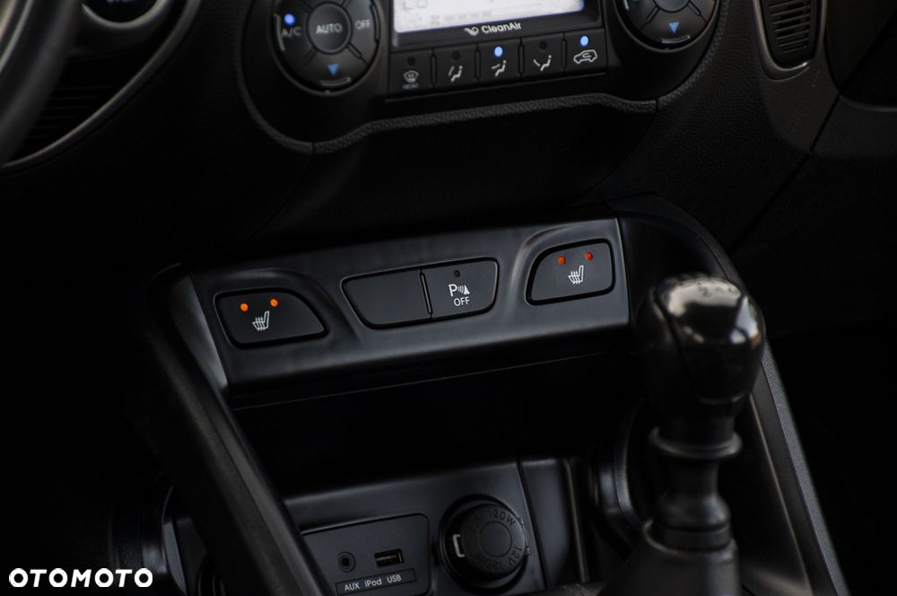 Hyundai ix35 2.0 CRDi 4WD Premium - 9