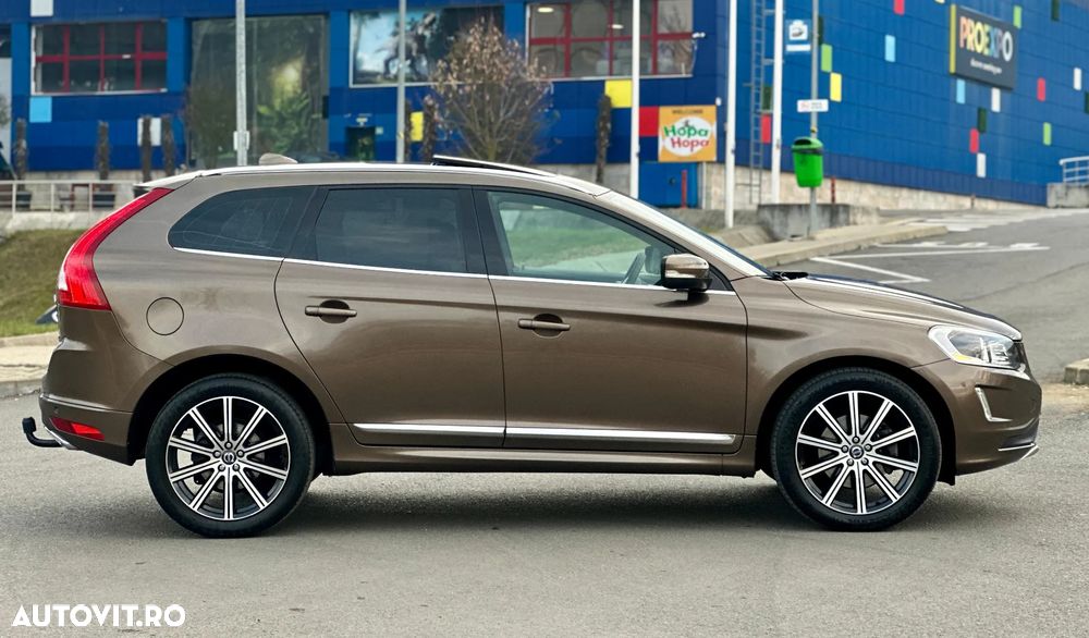 Volvo XC 60 D4 Geartronic Ocean Race - 10