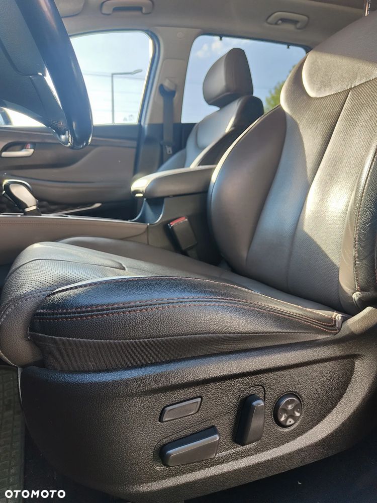 Hyundai Santa Fe - 10