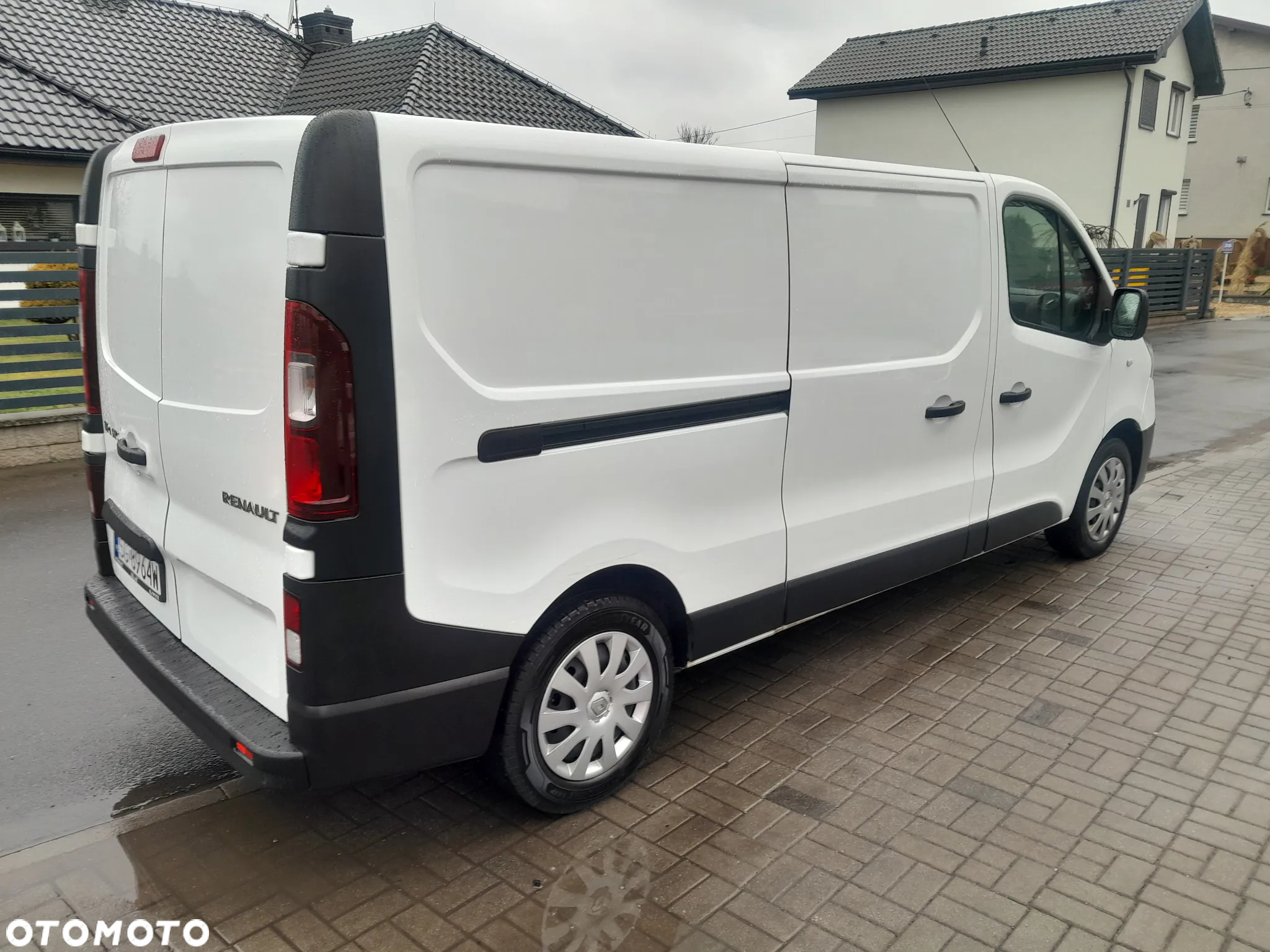Renault Trafic Long - 4
