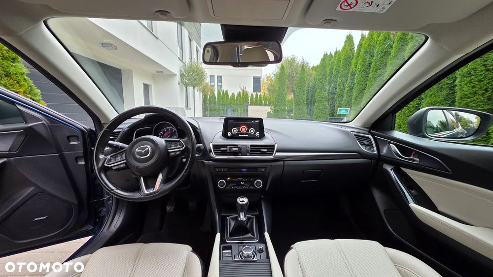 Mazda 3 2.0 Skypassion i-Eloop - 12