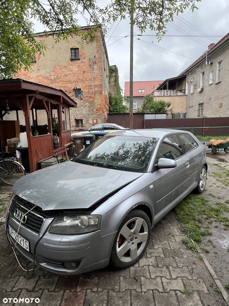 Audi A3 3-drzwiowe - 2