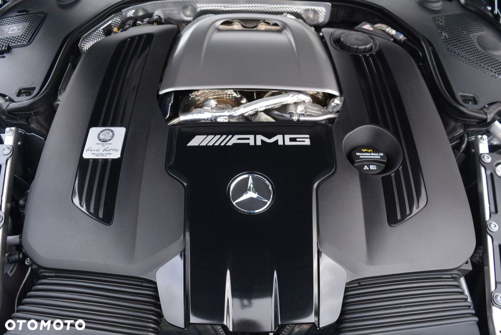 Mercedes-Benz SL AMG 55 4-Matic+ - 11