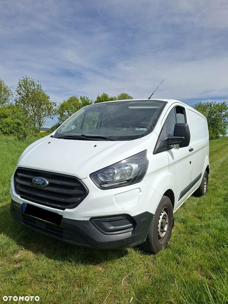 Ford Transit Custom L2H1 LKW VA Basis - 1