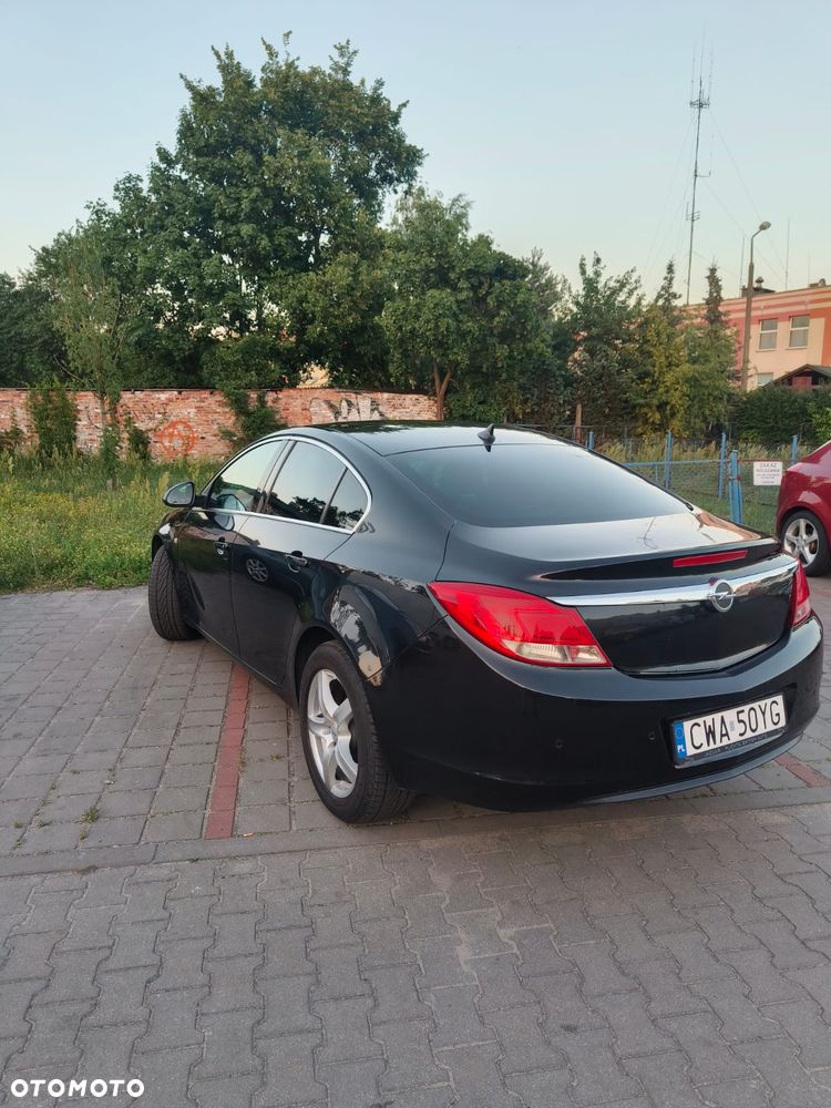 Opel Insignia 2.0 CDTI - 3